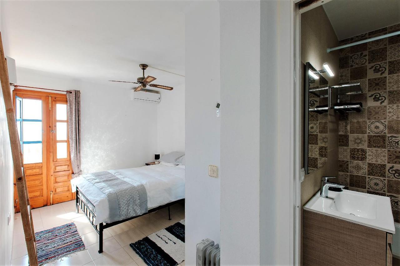 House With Terrace, Amazing Views And Private Shared Pool Villa Mojacar Exterior photo