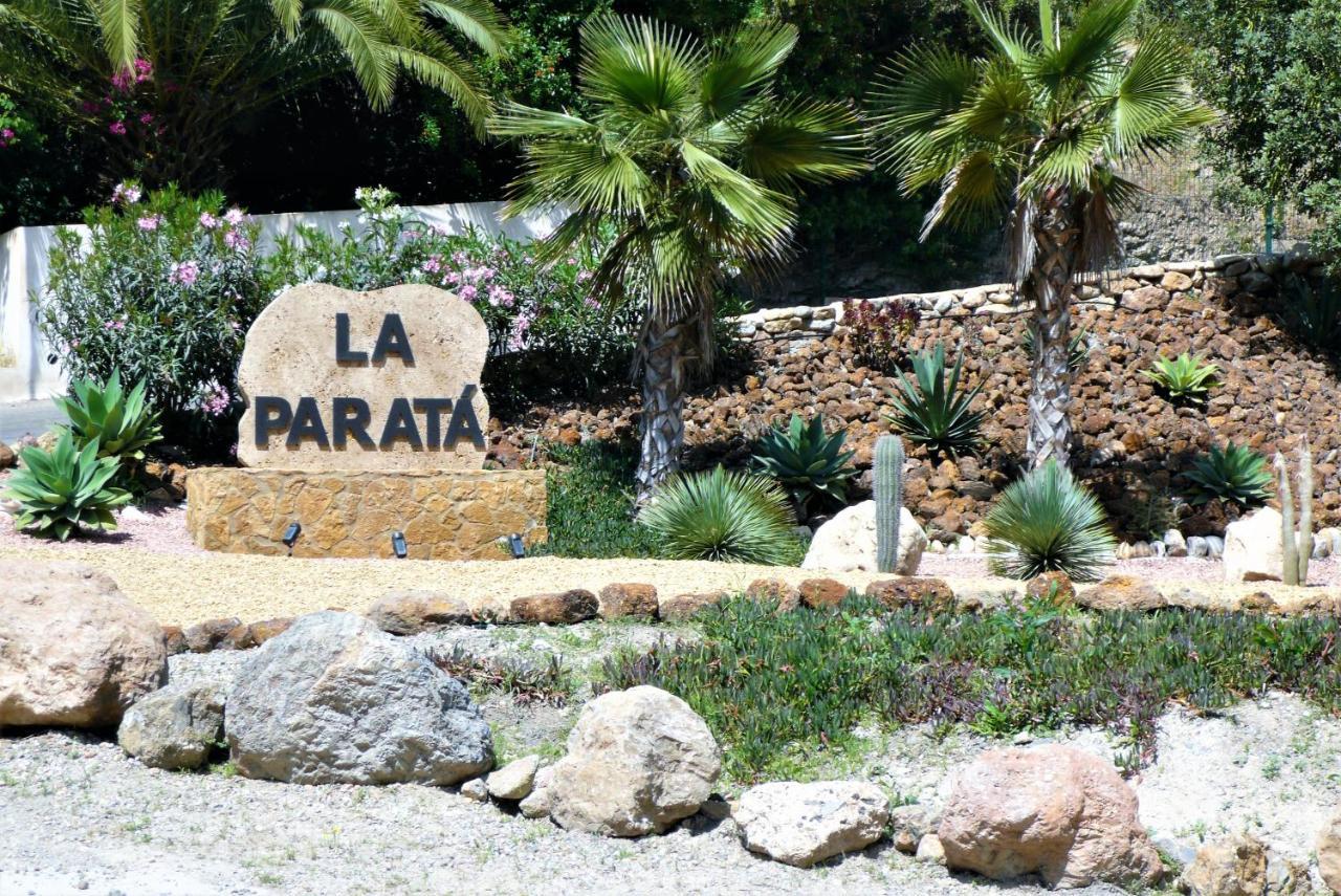 House With Terrace, Amazing Views And Private Shared Pool Villa Mojacar Exterior photo