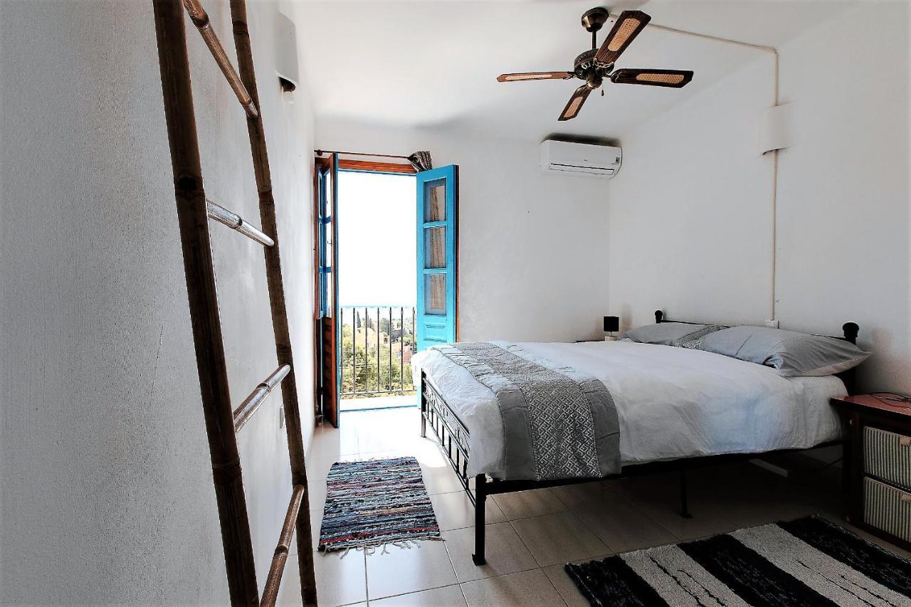 House With Terrace, Amazing Views And Private Shared Pool Villa Mojacar Exterior photo