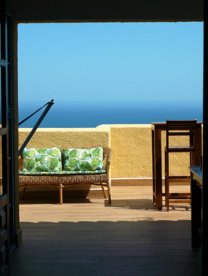 House With Terrace, Amazing Views And Private Shared Pool Villa Mojacar Exterior photo